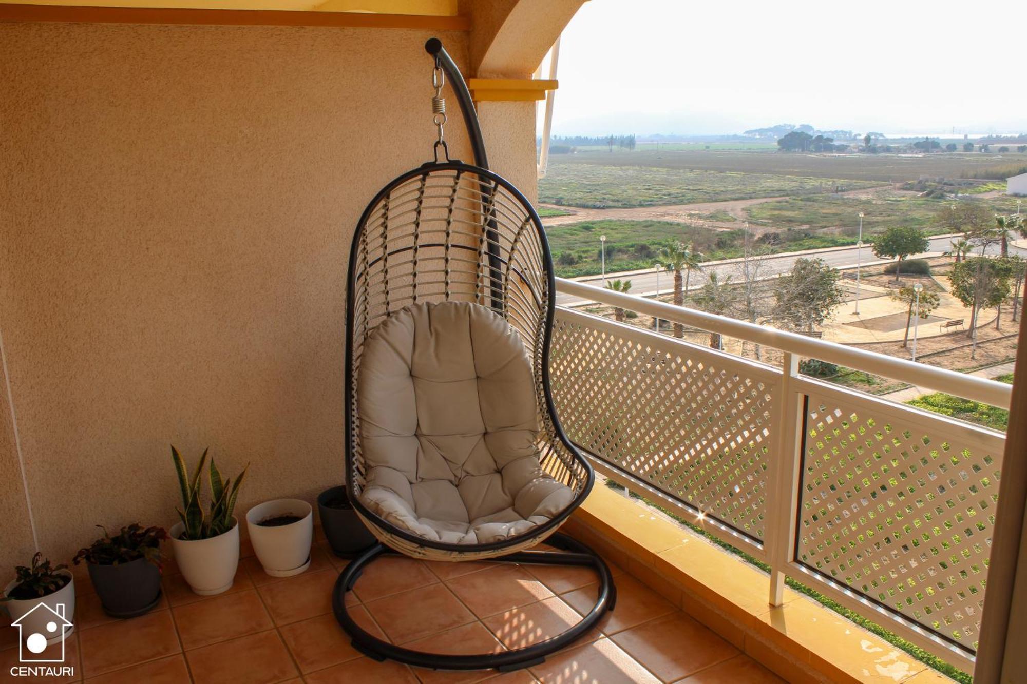 Apartmán Fantastico Atico Chill Out Con Vistas A Mar De Cristal Exteriér fotografie