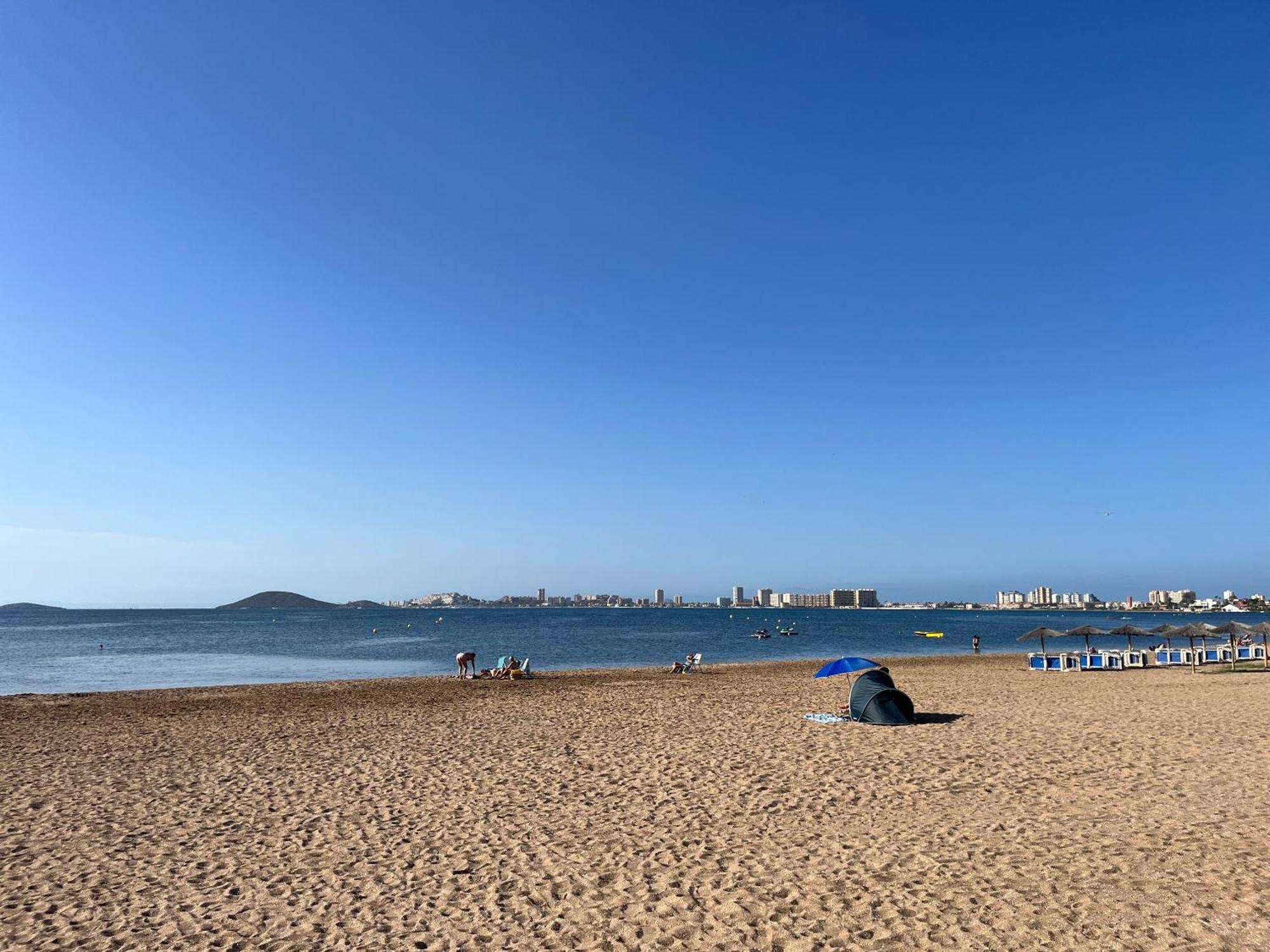 Apartmán Fantastico Atico Chill Out Con Vistas A Mar De Cristal Exteriér fotografie